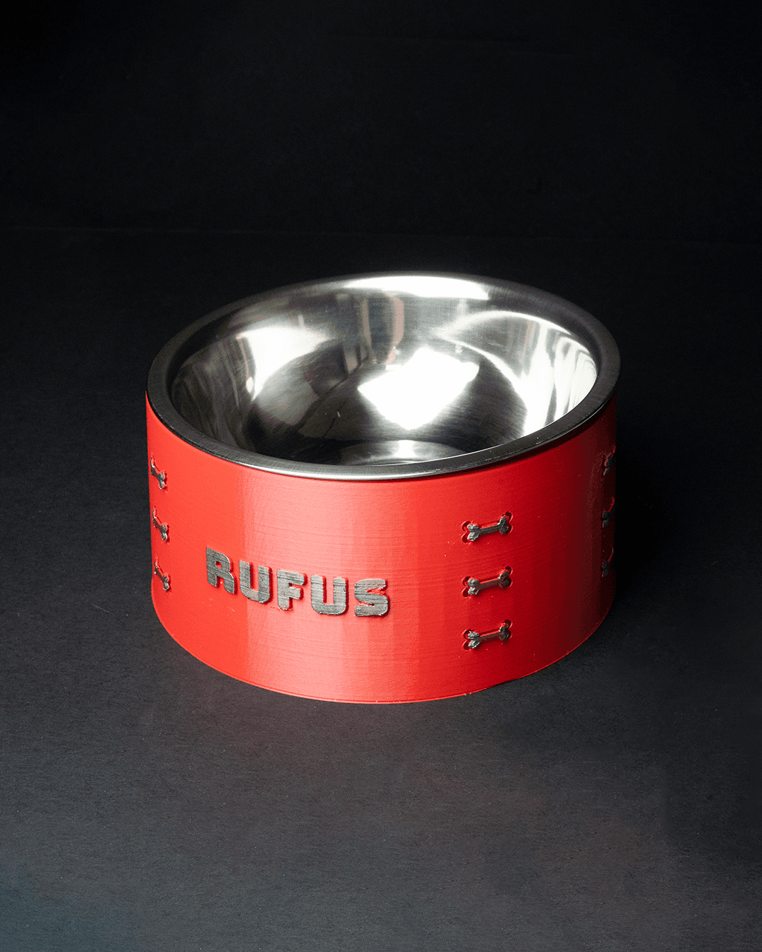 Personalized Pet Bowl