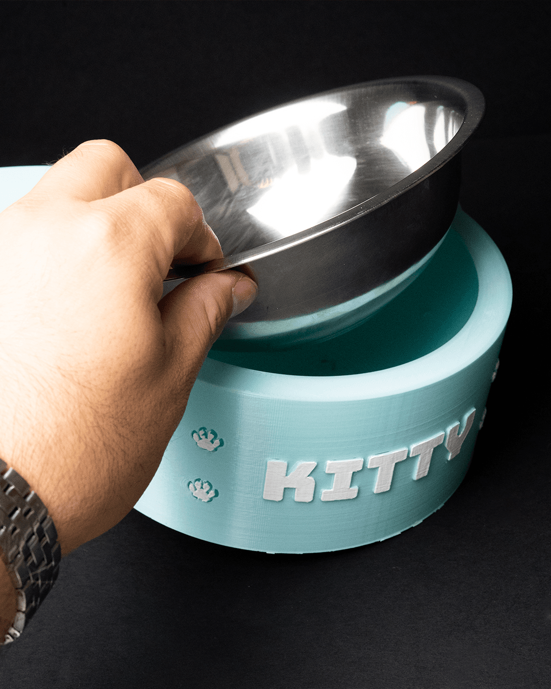 Personalized Pet Bowl