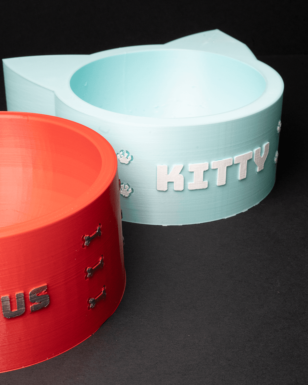 Personalized Pet Bowl