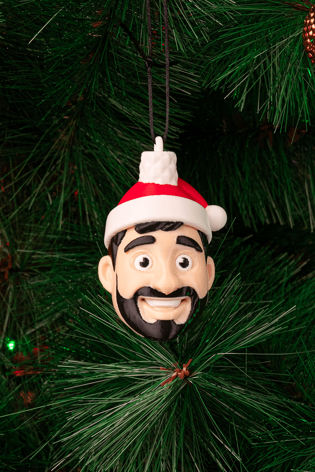 Bauble Heads