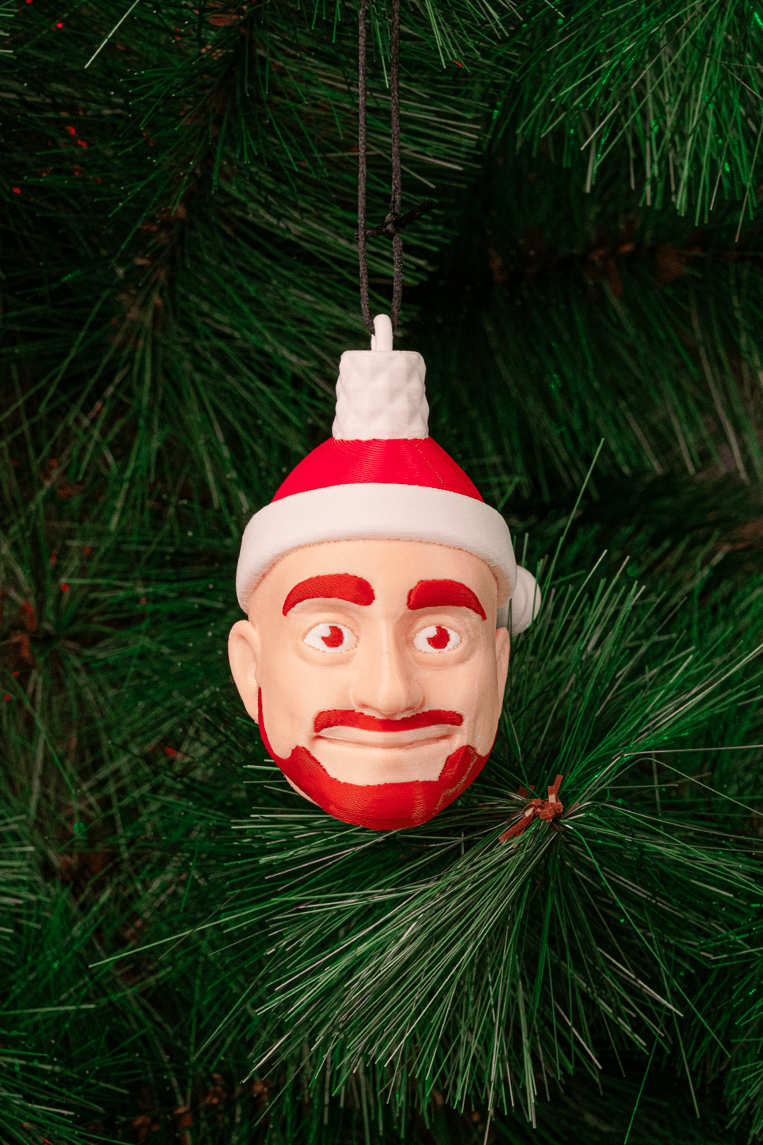 Bauble Heads