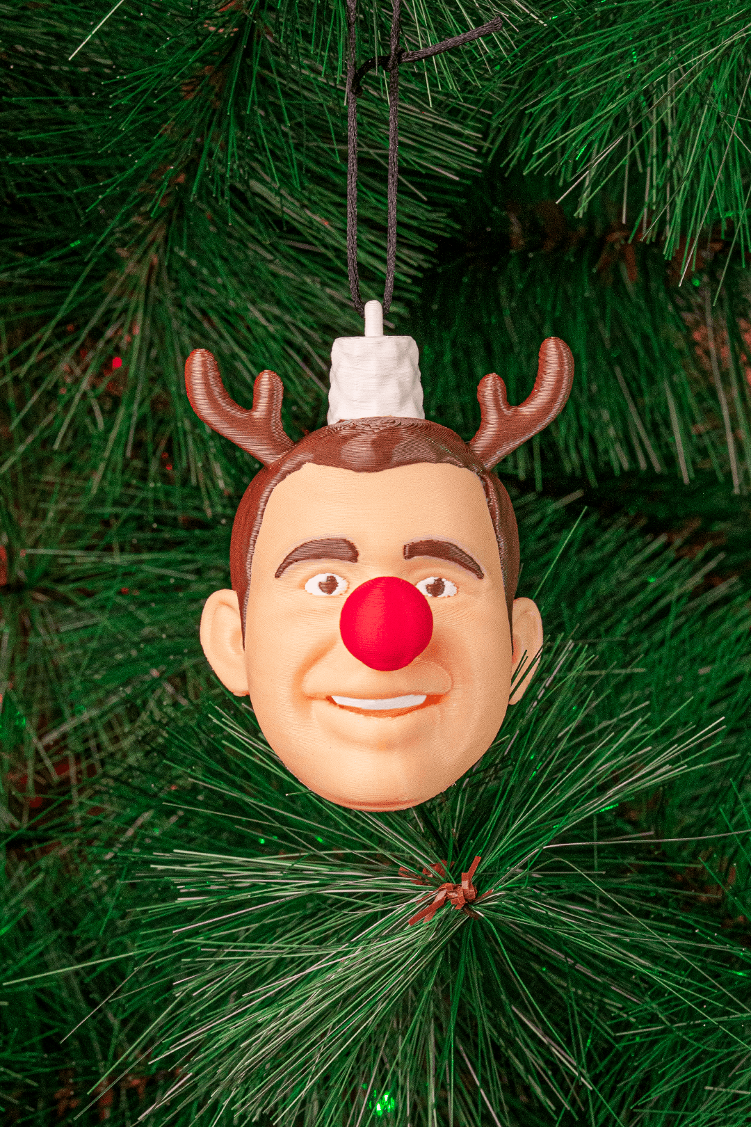 Bauble Heads