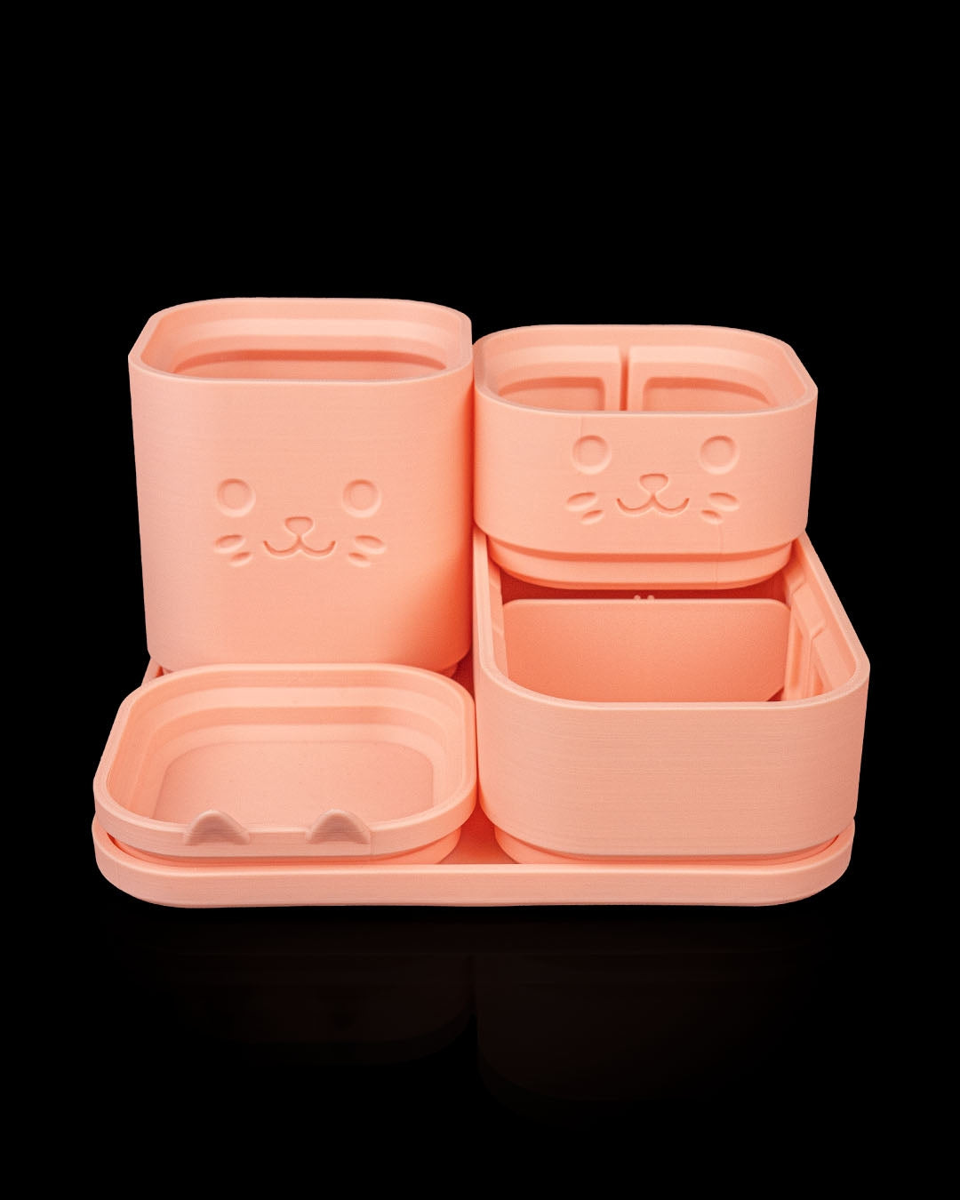 Cute Kitty Organizer