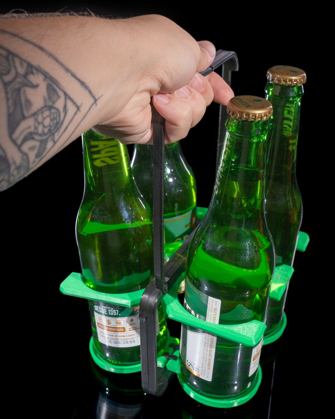 Easy Beverage Transporter