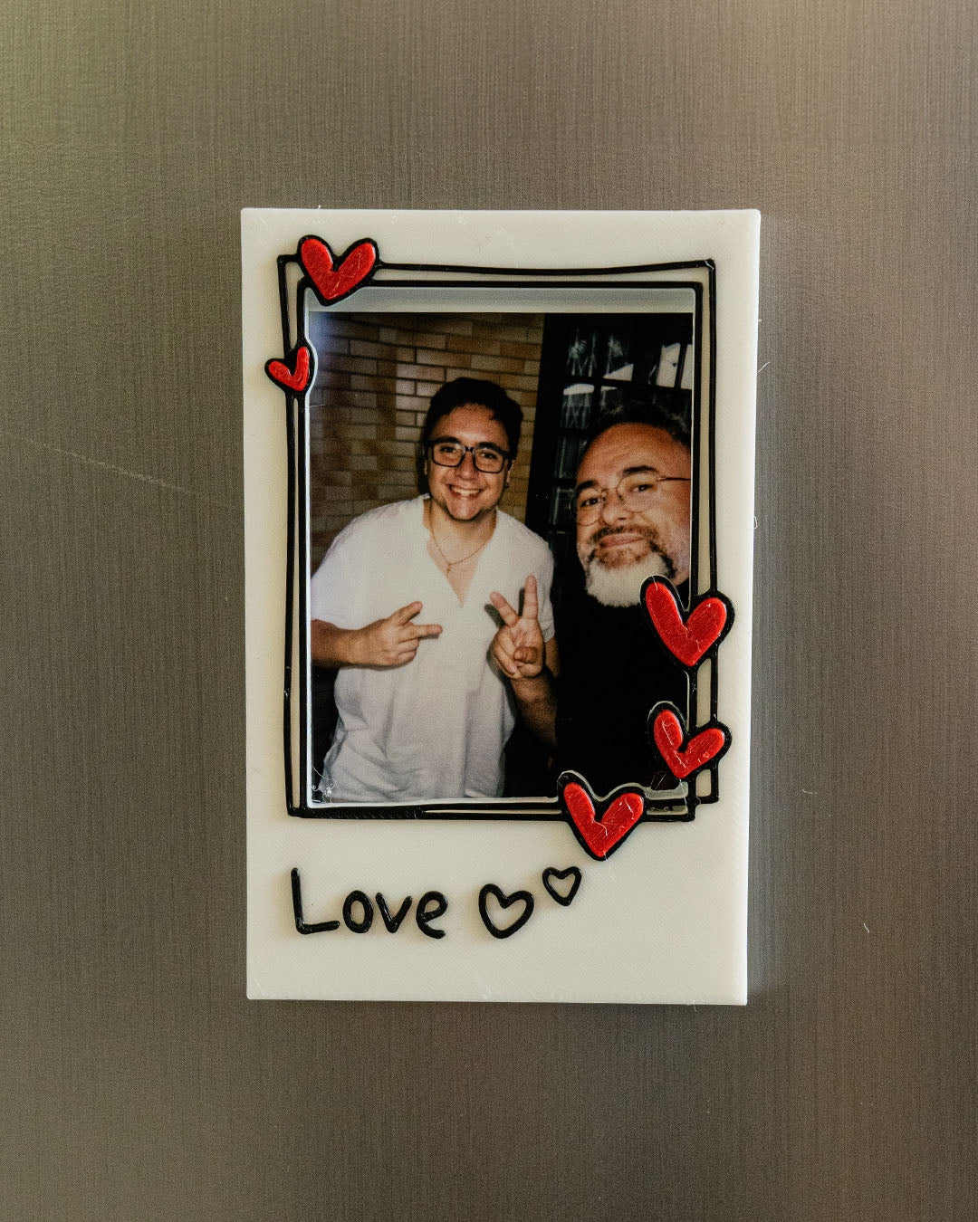 Framed with Love