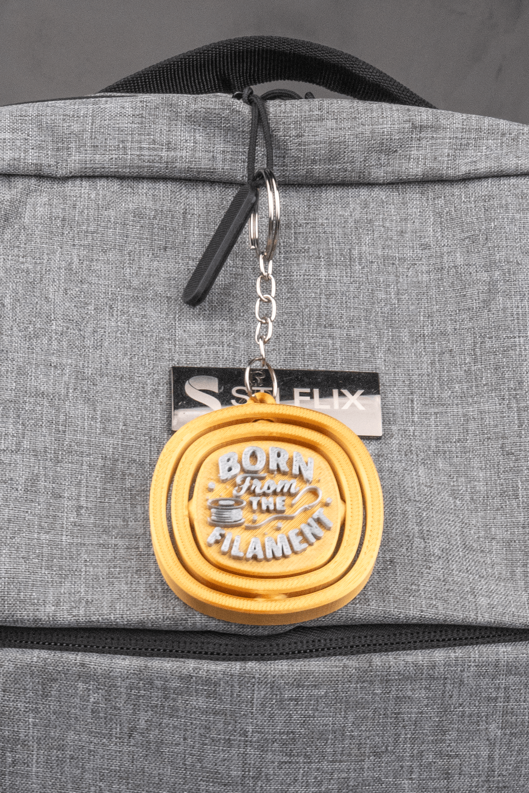 Keychain Factory