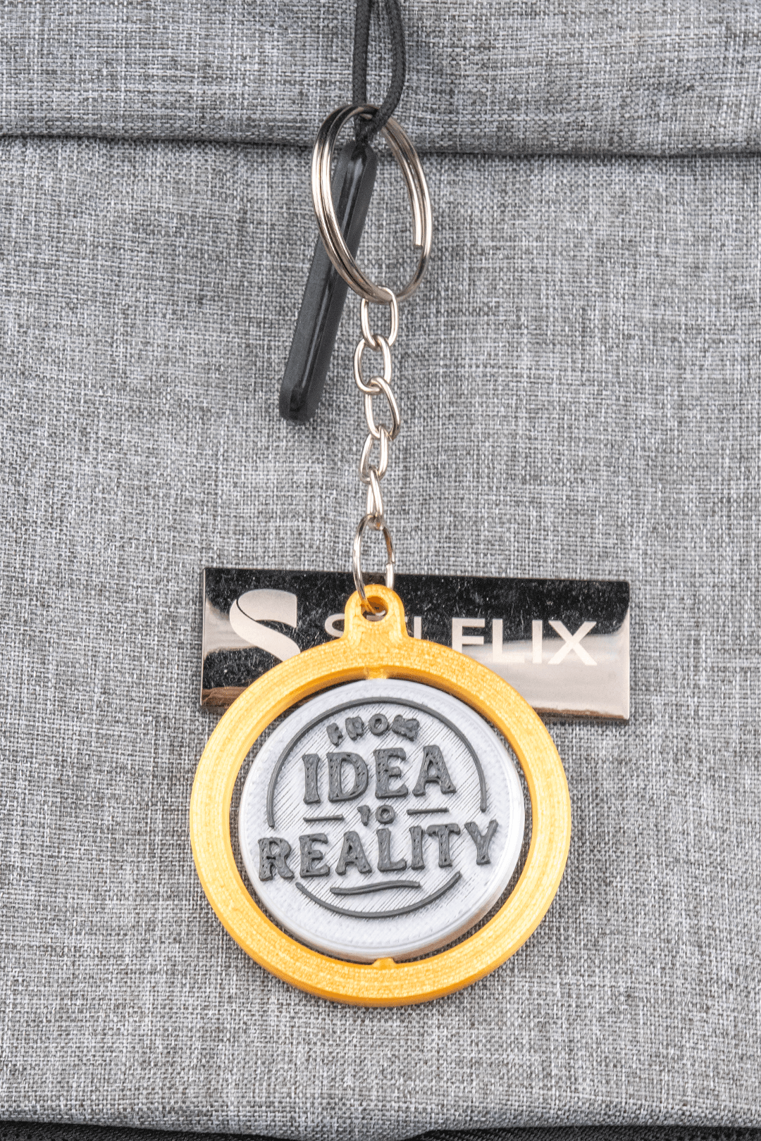 Keychain Factory