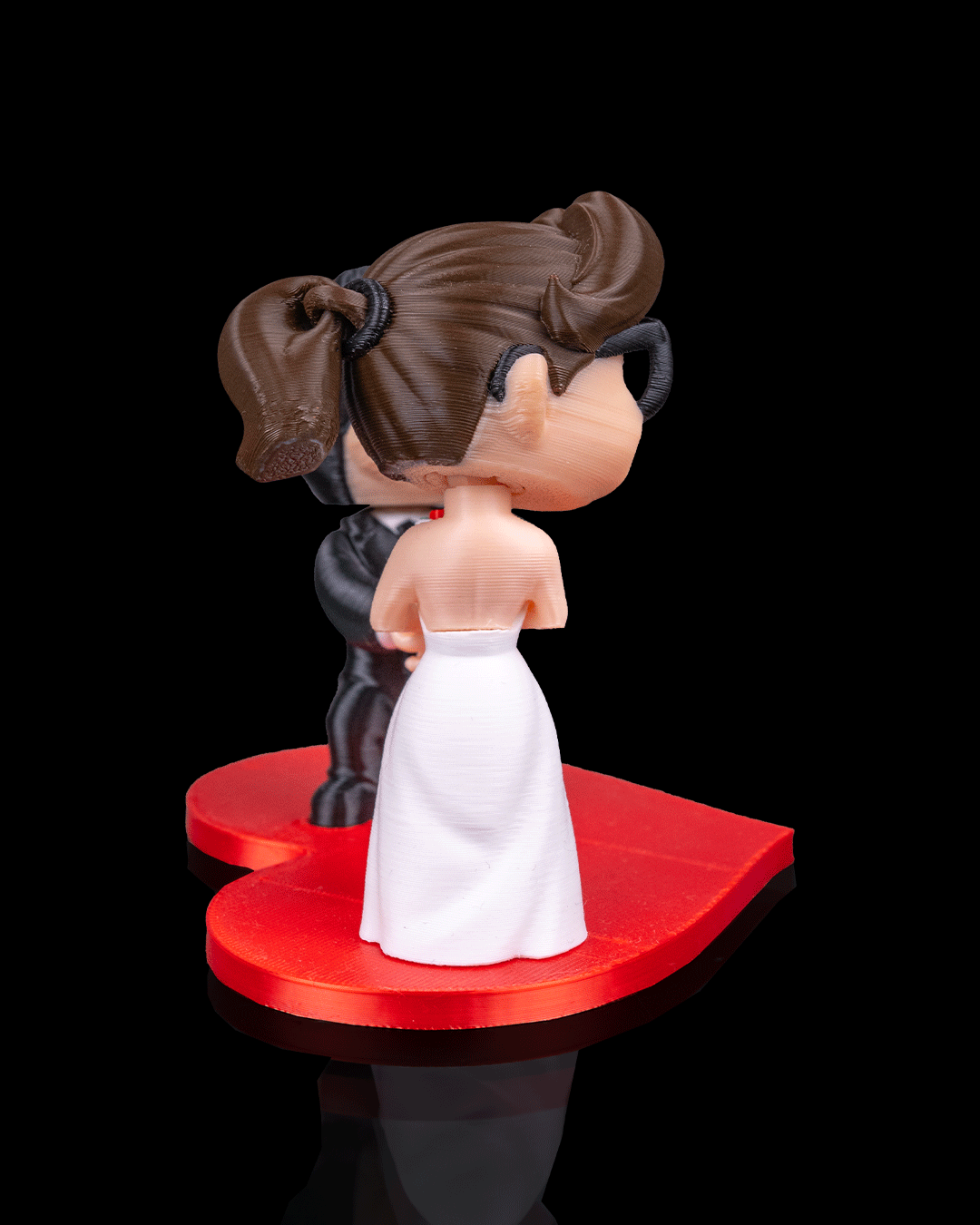 Marry Me Cake Topper