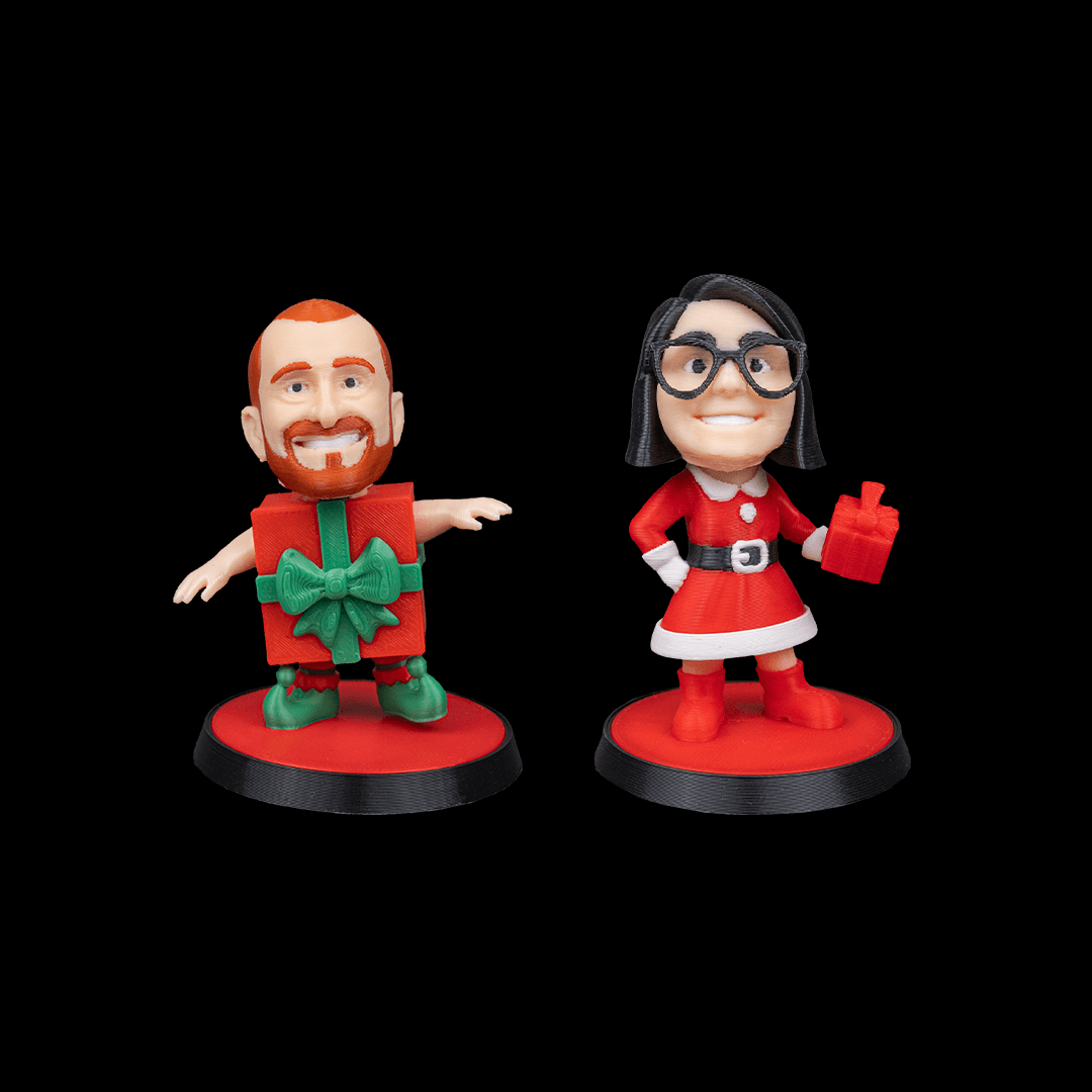 MiniMe Christmas Time