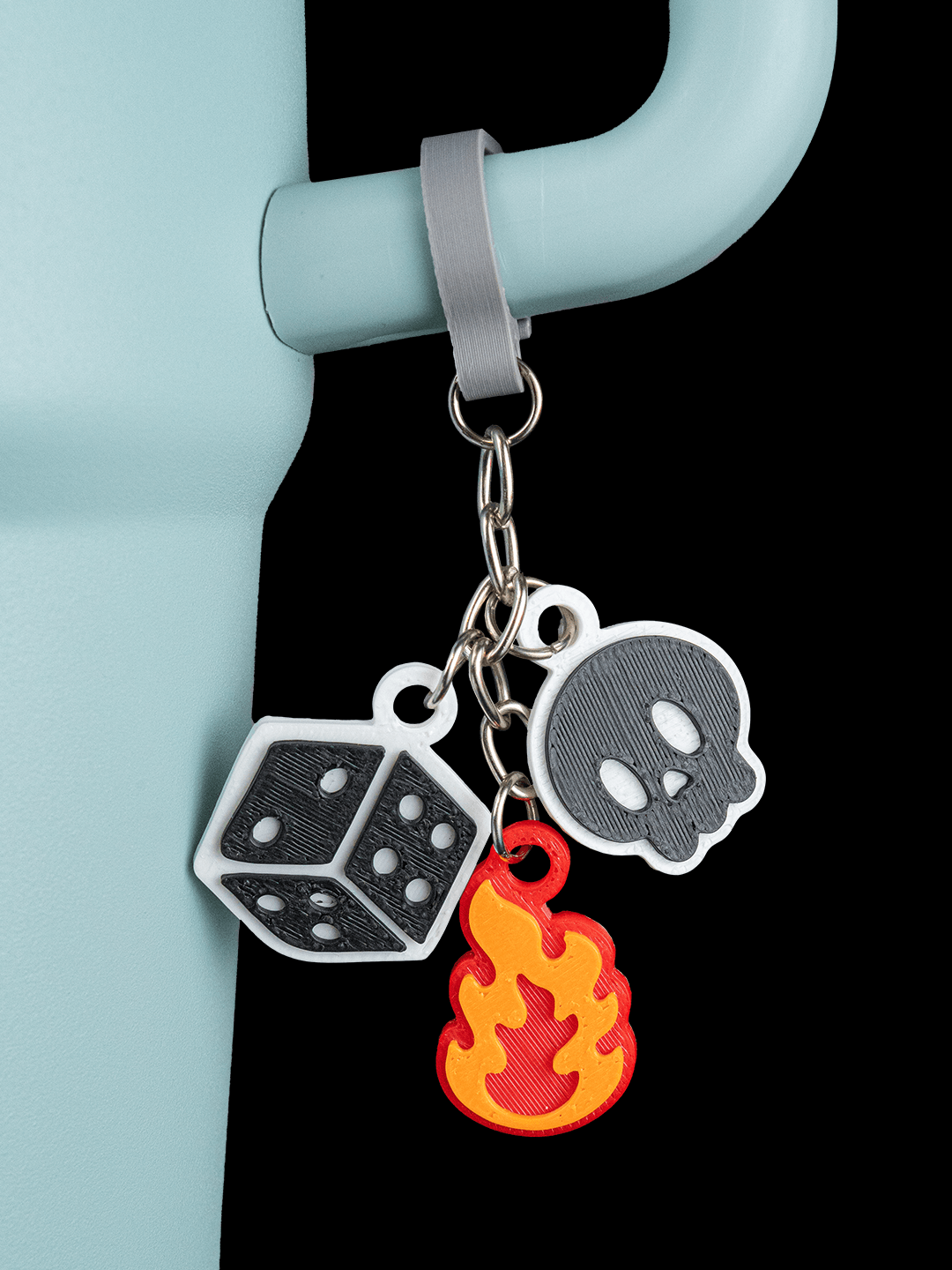 Drinking Cup Charm Sets