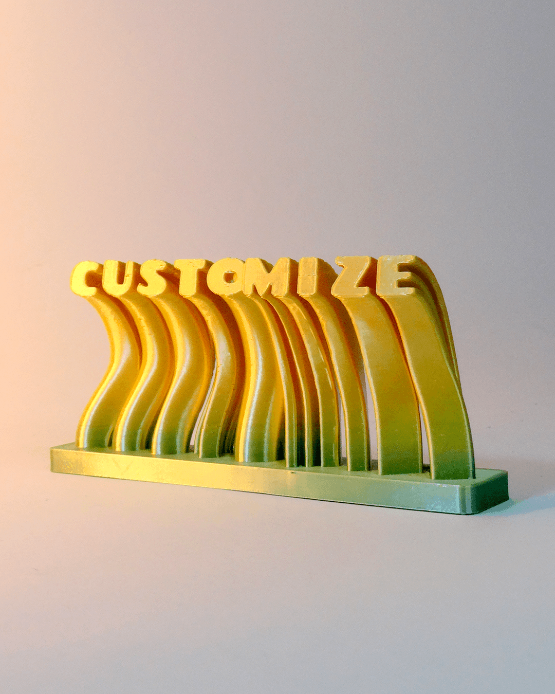 Crazy Letters