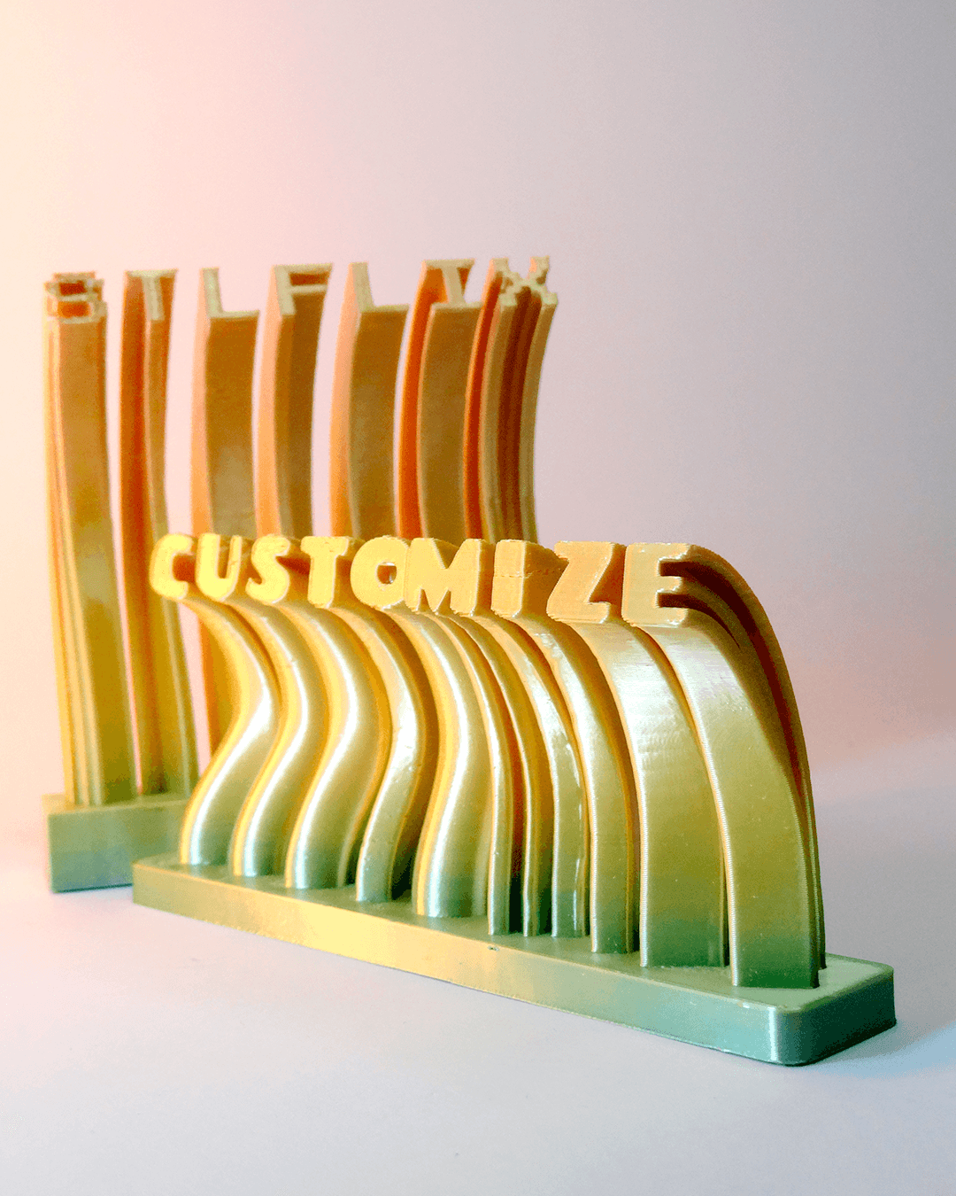 Crazy Letters