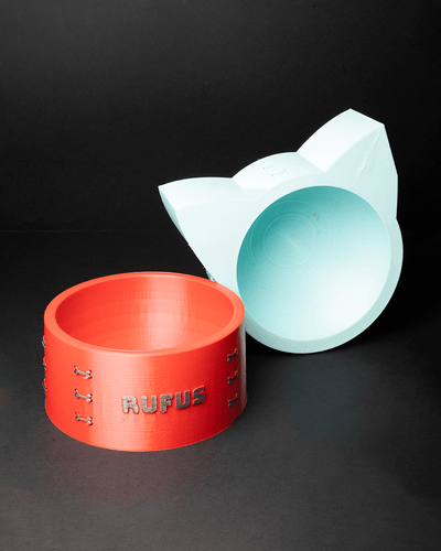 Personalized Pet Bowl