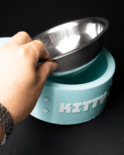 Personalized Pet Bowl