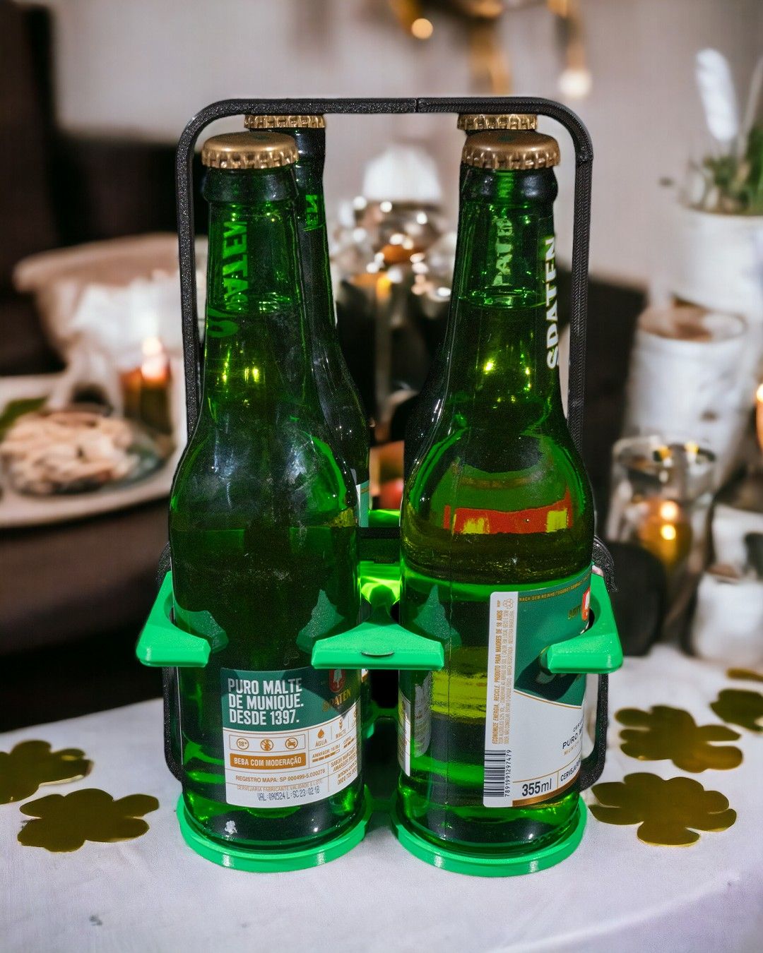 Easy Beverage Transporter
