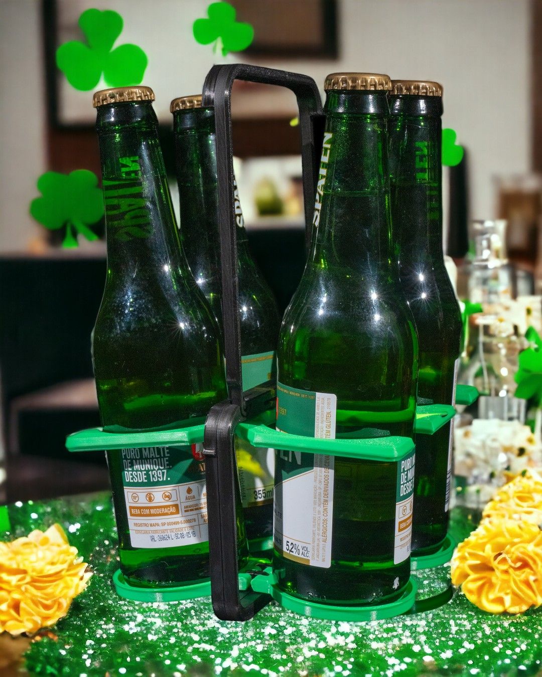 Easy Beverage Transporter