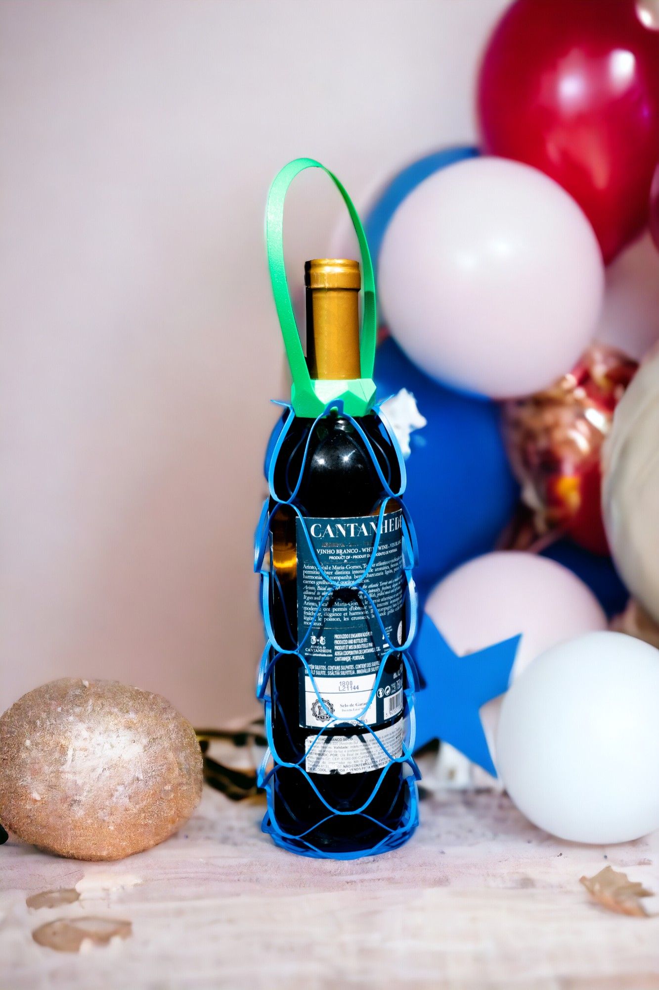 To-Go Wine Carrier