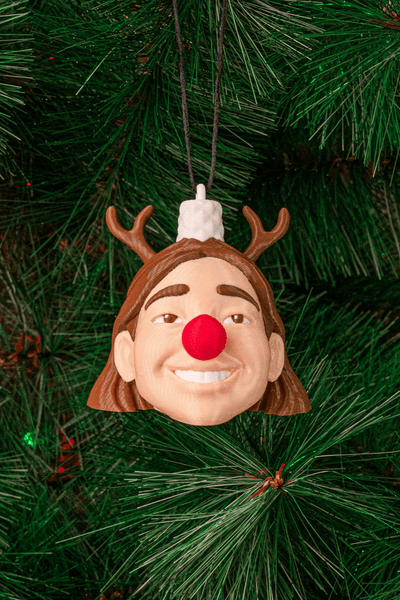 Bauble Heads