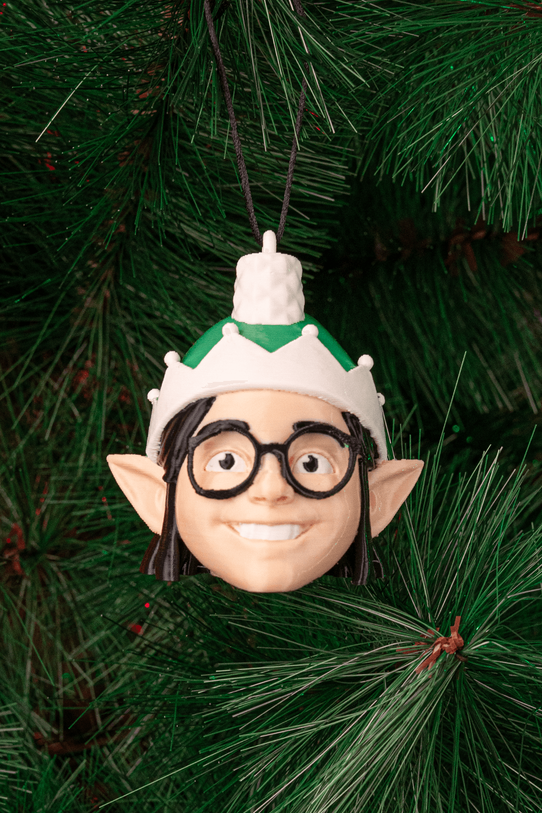 Bauble Heads