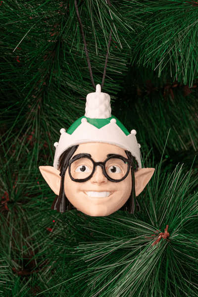Bauble Heads