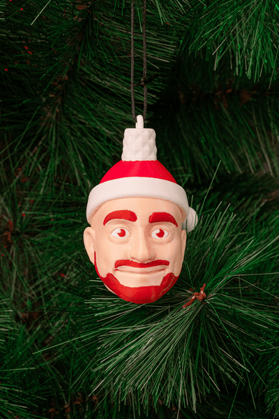 Bauble Heads