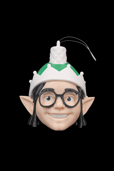 Bauble Heads