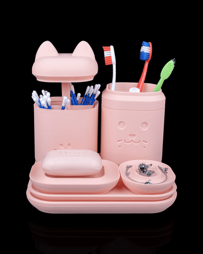 Clean Kitty Kit