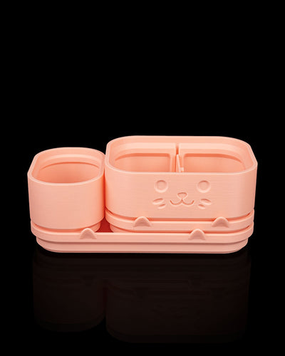 Cute Kitty Organizer