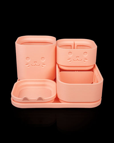 Cute Kitty Organizer