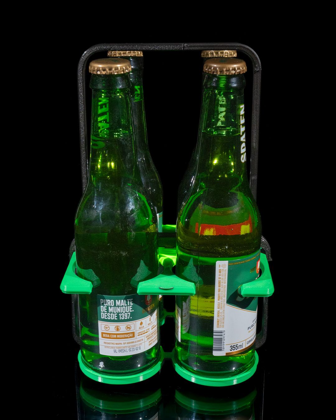 Easy Beverage Transporter