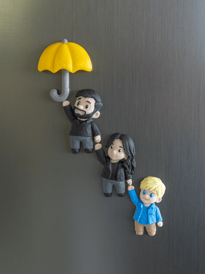 Family Magnets