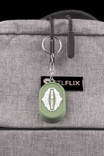 Fidget Keychain Factory