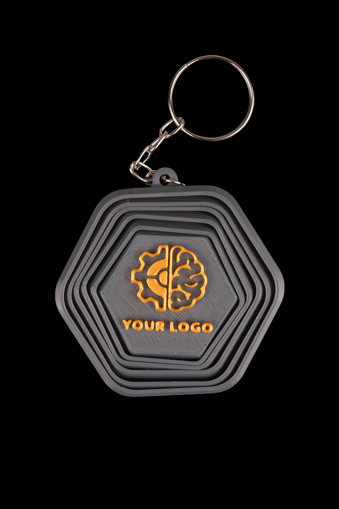 Fidget Keychain Factory
