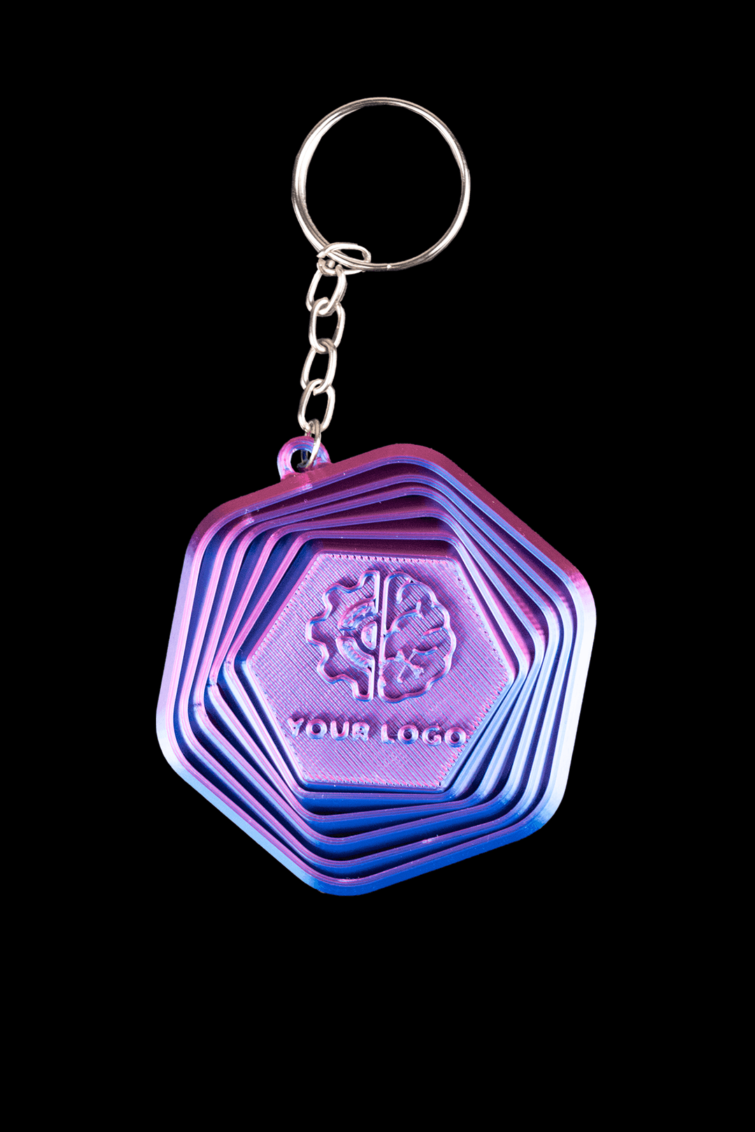 Fidget Keychain Factory
