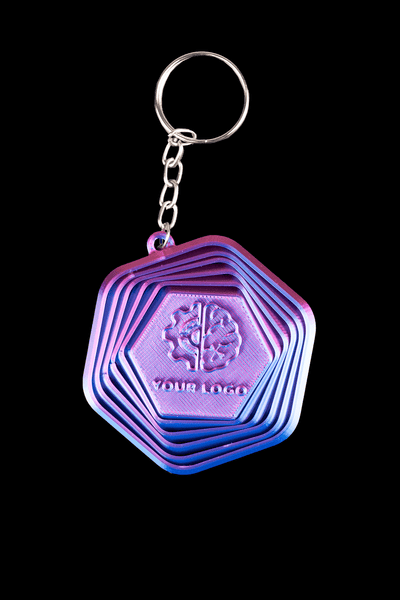 Fidget Keychain Factory