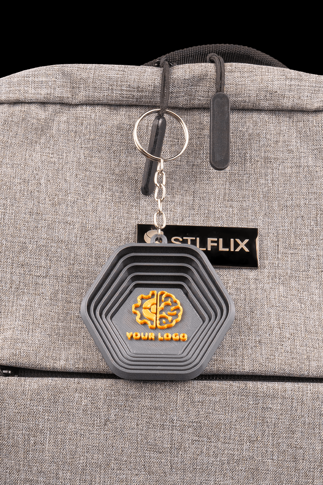 Fidget Keychain Factory