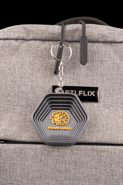 Fidget Keychain Factory