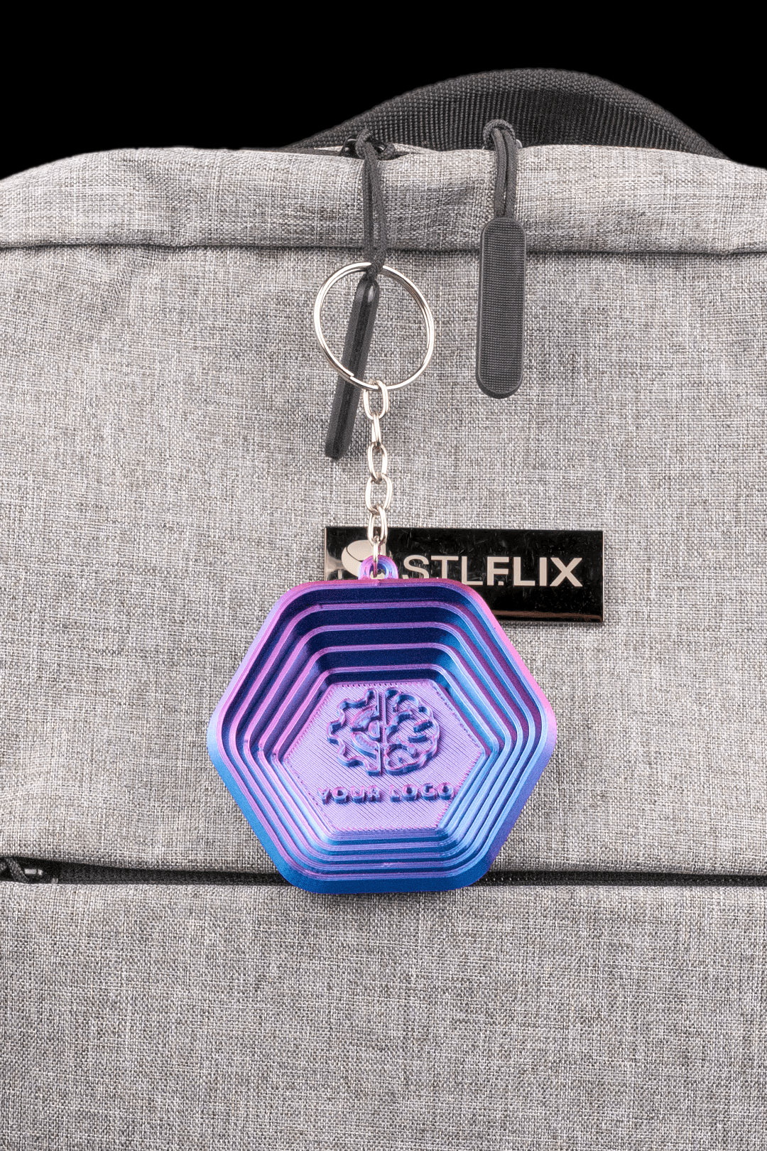 Fidget Keychain Factory