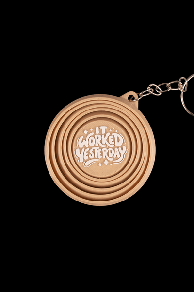 Fidget Keychain Factory