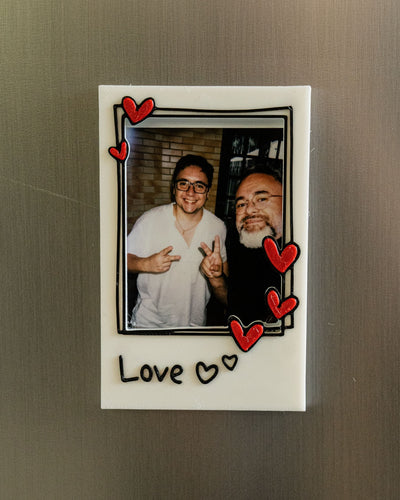 Framed with Love