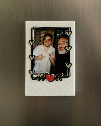 Framed with Love