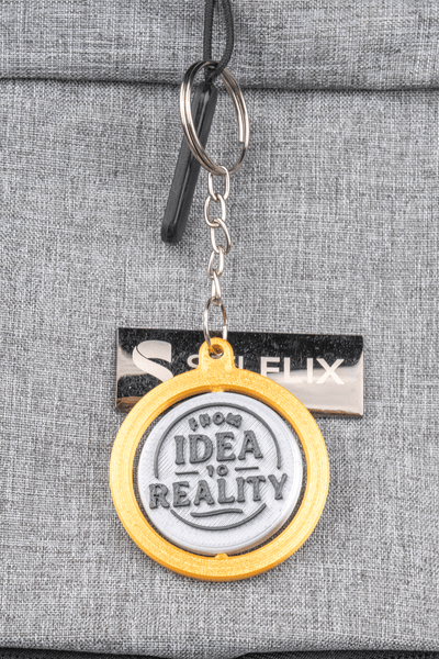 Keychain Factory
