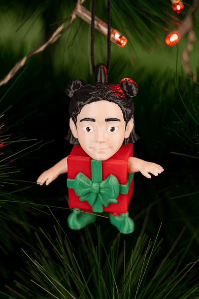 MiniMe Christmas Time