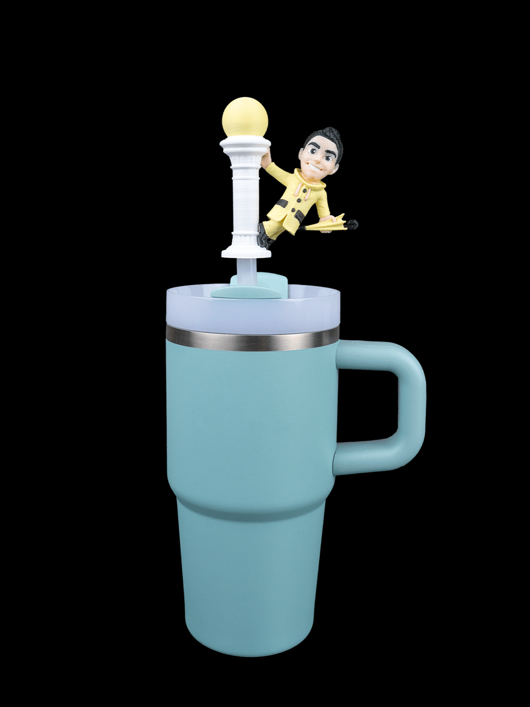 Drinking Cup Charm Sets