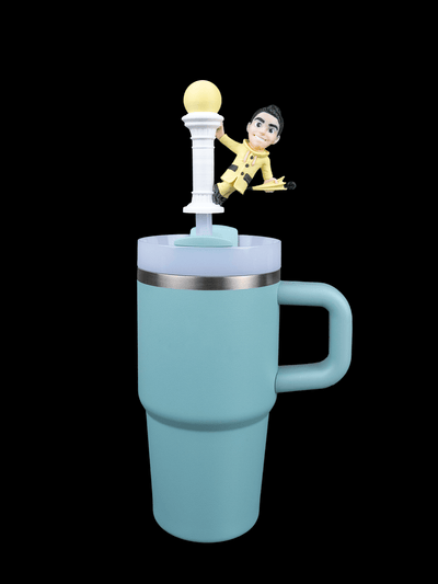 Drinking Cup Charm Sets