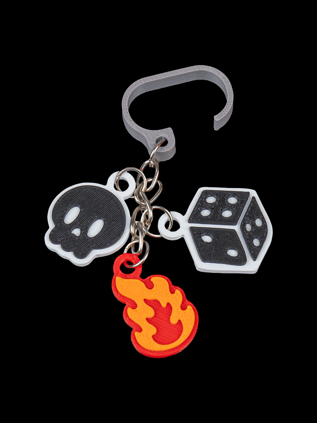 Drinking Cup Charm Sets