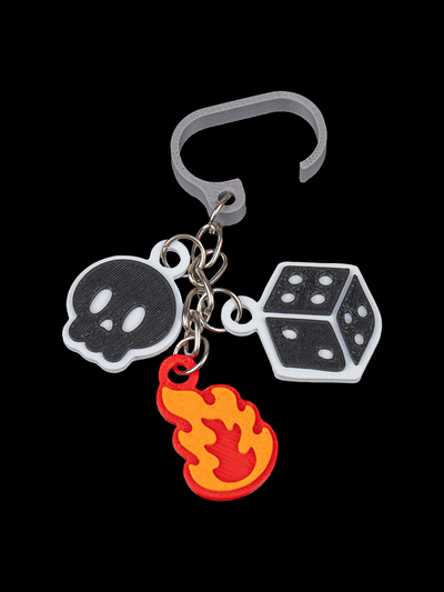 Drinking Cup Charm Sets