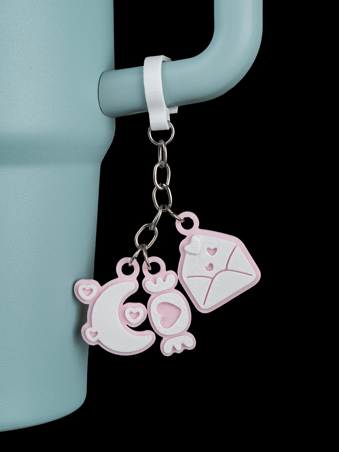 Drinking Cup Charm Sets