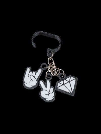 Drinking Cup Charm Sets