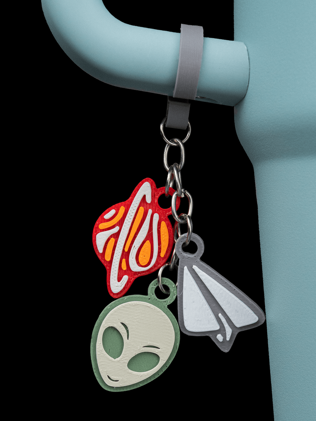 Drinking Cup Charm Sets